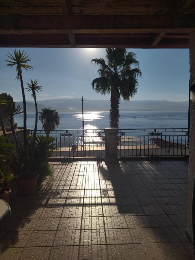 メッシーナ Casa Bellavistaヴィラ エクステリア 写真
